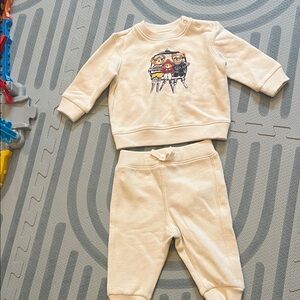 Ralph Lauren Track Set